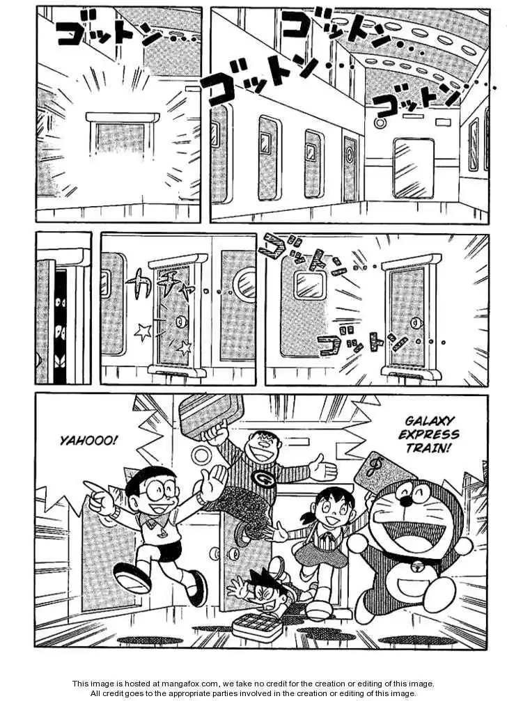 Doraemon Long Stories Chapter 16.1 32